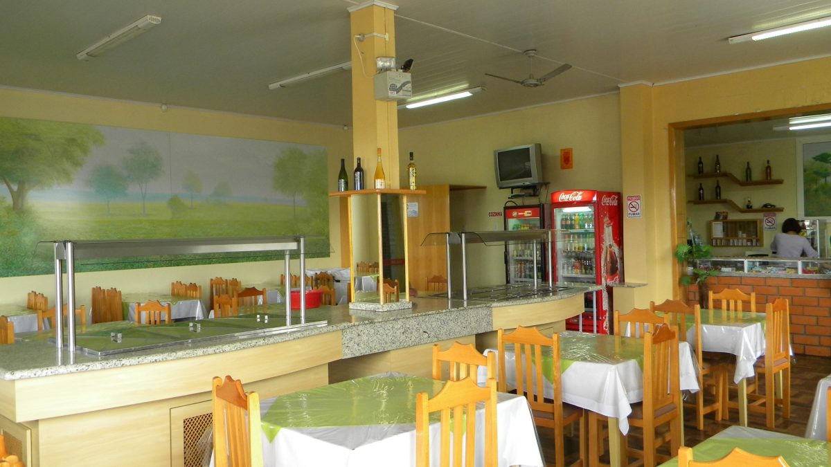Restaurante Corujão