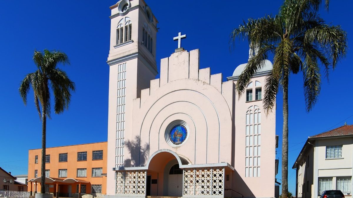Igreja Matriz – Paróquia São João Batista